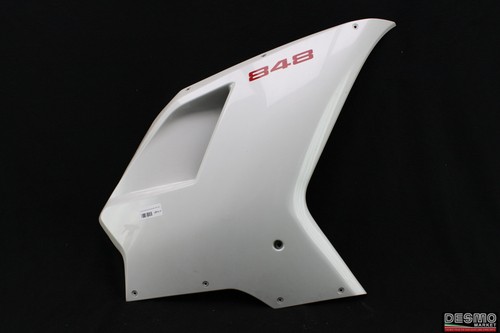 Carena alta destra ducati - , 848