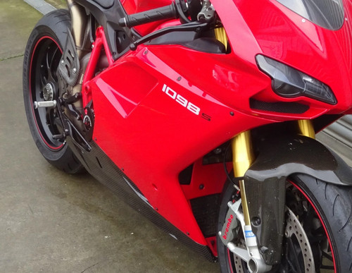 Ducati 1098s oem - 1098s,