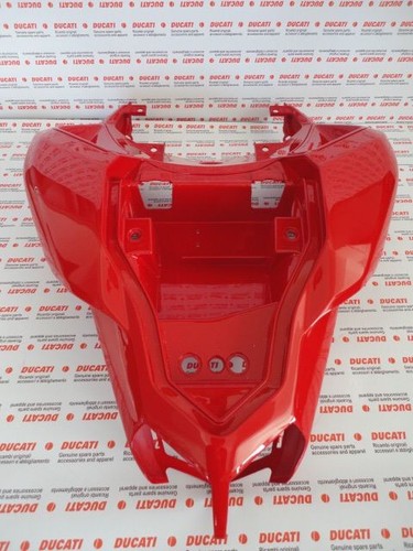 Codone coda carena rear tail
