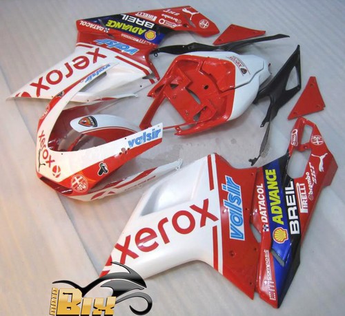 Carene abs per ducati 848 - carene,