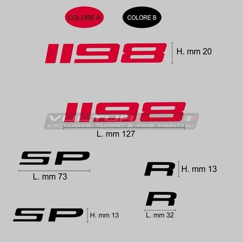 Adesivi 1198 r - -,