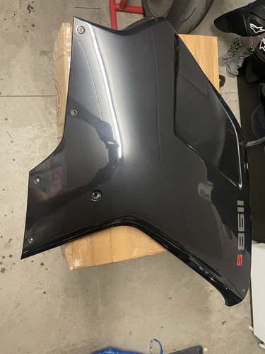 Carena ducati 1198s - carena,