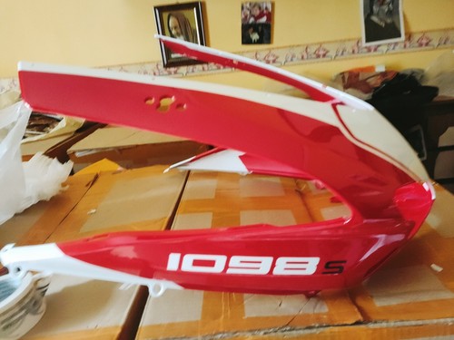 Carene abs per ducati - per,