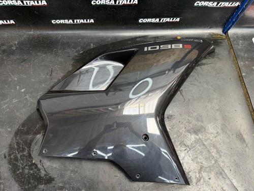 Ducati 1098s midnight - ducati,