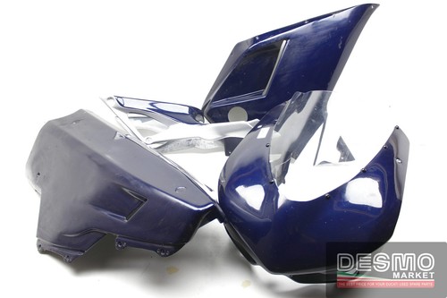 Kit carena vtr ducati 848 - carena,