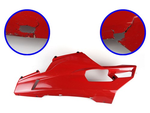 Ducati 1198 carena inferiore - 1198,